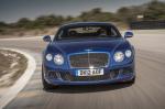 Bentley Continental GT Speed 2012 года